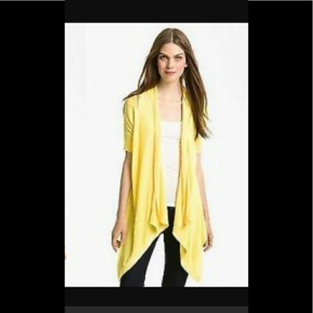 Ted Baker “Karly” wrap/shawl/cardigan/sweater.